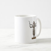 MUG 阿修羅像（あしゅらぞう）ー仏像 (Devant droit)