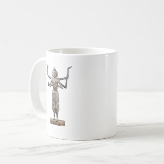 MUG 阿修羅像(あしゅらぞう)ー仏像 (Devant gauche)