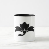 MUG 鬼花菱鶴 (Centre)