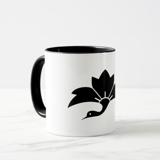 MUG 鬼花菱鶴 (Devant gauche)