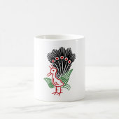 MUG 麻雀牌 1索 イーソウロゴのみ-01 (Centre)