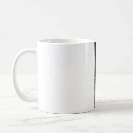 MUG ３匹のアメリカンショートヘアの子猫たち　マグカップ (Gauche)