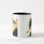 Mug 0010 Calico Cat (Centre)