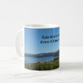 Mug 005, d'Alene de d'AleneCoeur de Coeur de lac, (Devant gauche)