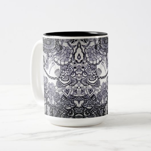 Mug - 006 (Devant gauche)