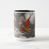 Mug - 0110 - Dragon Rouge (Centre)