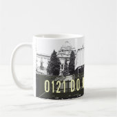Mug 0121 FAITES UNE tasse, énonciations de brummie (Gauche)