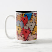 Mug - 015 CATS (Gauche)