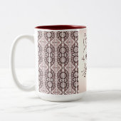 Mug - 046 - Couleur Brown Chat (Gauche)
