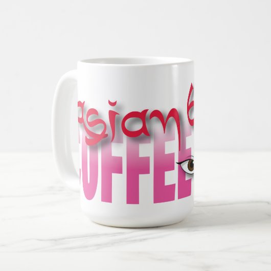 Mug 04 cm (Devant gauche)