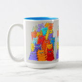 Mug - 062 - Pack chat (Gauche)