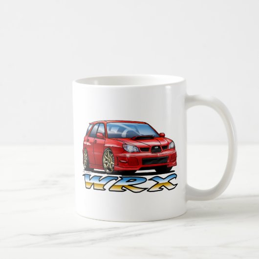 Mug 06_09_Wagon_Red (Droite)