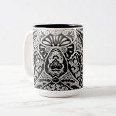 Mug - 073 - Talavera (Devant gauche)