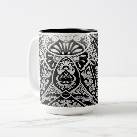 Mug - 073 - Talavera (Devant gauche)