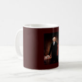 Mug 08 Martin Van Buren (Devant gauche)