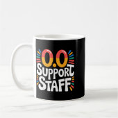 Mug 0.0 Suprt Staff Marathon Cheer Squad -  (Gauche)