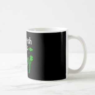 Mug 0% Irlandais 100% Chanceux St Patricks Day Embrass