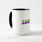 MUG 100% (Devant gauche)