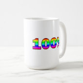 MUG 100% (Devant droit)