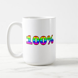 MUG 100%