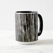 Mug 1000 ans en bois (Devant droit)