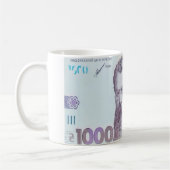 Mug 1000 hryvnia (Gauche)
