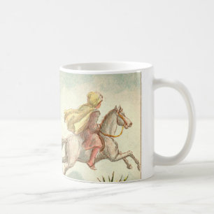 Mug 1001 mille et une nuits : Le cheval enchanté
