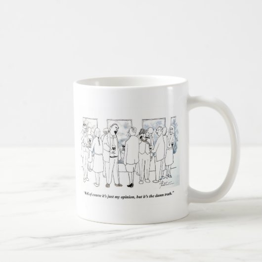 Mug 1007 mon avis (Droite)