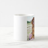 Mug 100_0582, Susy Q et son chiot (Centre)