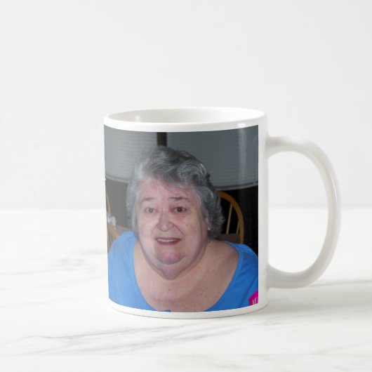 Mug 100_1902, Dorothy, puisque vous êtes le genre de (Droite)