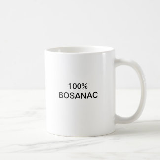 MUG 100% BOSANAC