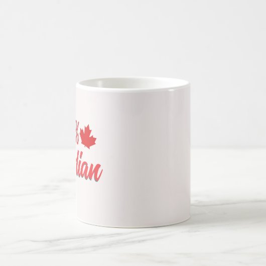 Mug 100 % canadien (Centre)