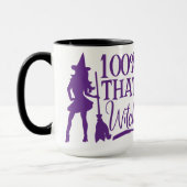 MUG 100% CETTE TÉMOIGNAGE (Gauche)