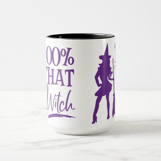 MUG 100% CETTE TÉMOIGNAGE (Centre)