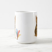 Mug 100% Chance de Chaos - Bengal Kitten Style (Centre)