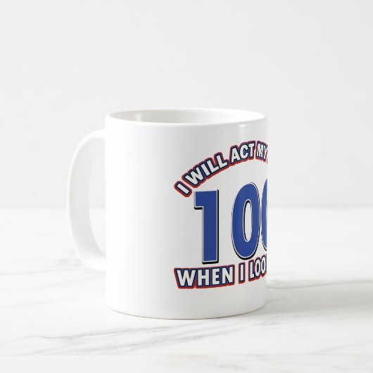 Mug 100 conceptions an drôles (Devant gauche)