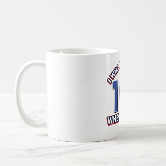 Mug 100 conceptions an drôles (Gauche)
