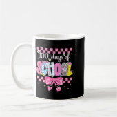 Mug 100 Days Of School Fun Milestone Clroom Kids  (Gauche)