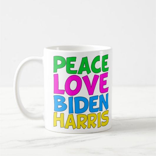 Mug 100% démocrate Politique (Gauche)