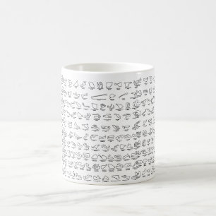 Mug 100 des meilleures voies de course du monde