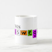 Mug 100% Glaswegian (Centre)