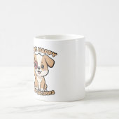 Mug 100% Heureux Zéro Calorie (Devant droit)