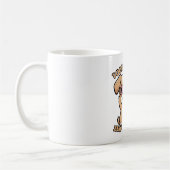Mug 100% Heureux Zéro Calorie (Gauche)