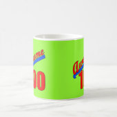 Mug 100 impressionnants impressionnants à 100 années (Centre)