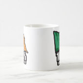 MUG 100%-IRLANDAIS (Centre)