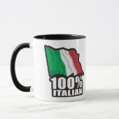Mug 100% italien (Gauche)