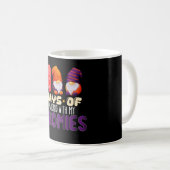 Mug 100 jours à traîner avec mes Gnomies School (Devant droit)