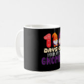 Mug 100 jours à traîner avec mes Gnomies School (Devant gauche)