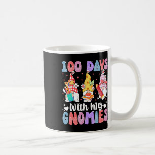 Mug 100 Jours Avec Mes Gnomies 100 Jours D'Enseignemen