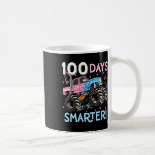 Mug 100 Jours Camion Monster Smarter 100e Jour De L'Éc